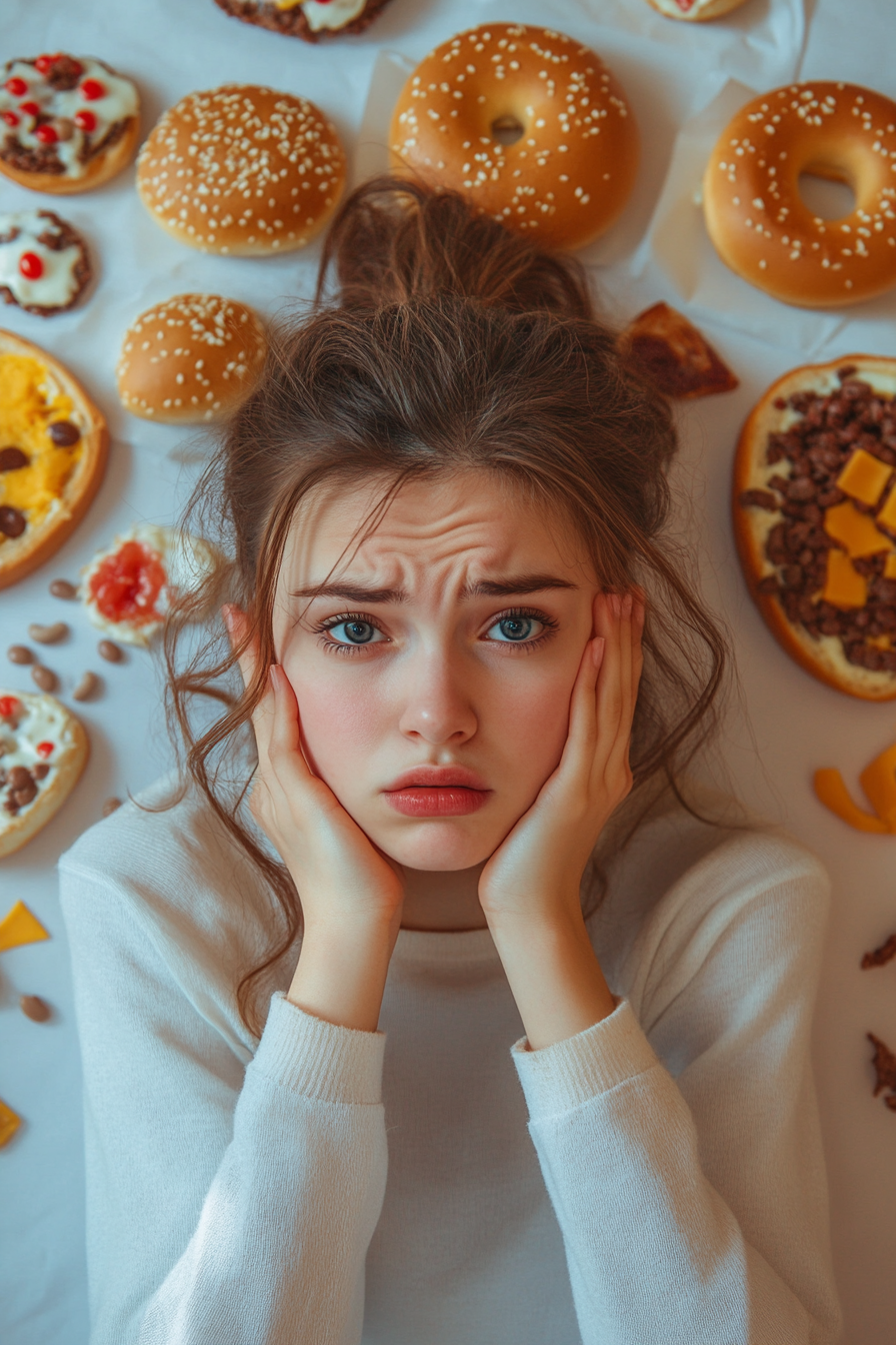 다이어트에 좋은 건강식 