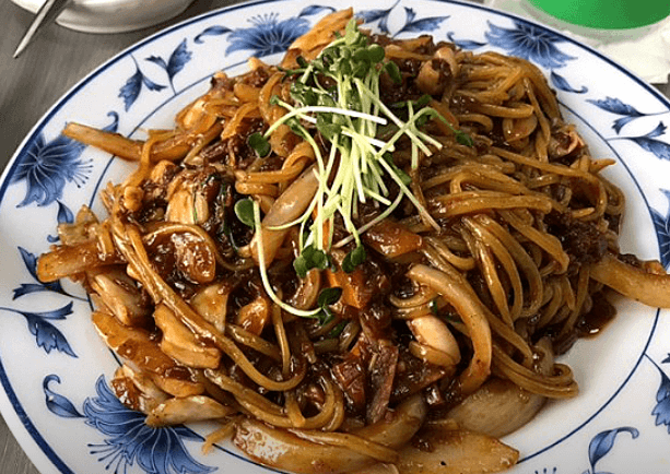 생방송오늘저녁 47년 경력 중국집 마포