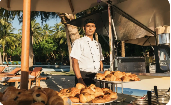 출처: 이시가키 클럽메드 카비라 홈페이지