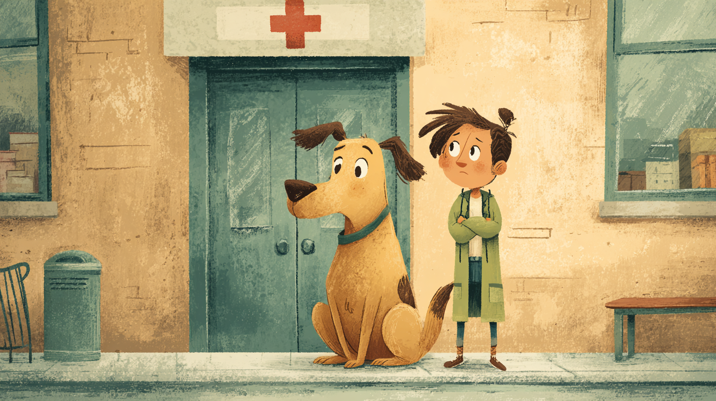 강아지 위확장(GDV) 란?