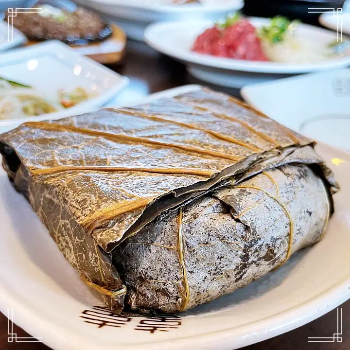  한정식 효도밥상 경주 보문단지 맛집 추천