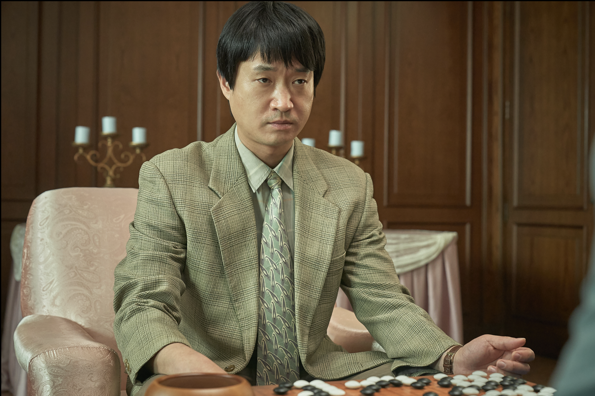 영화 승부 관람평