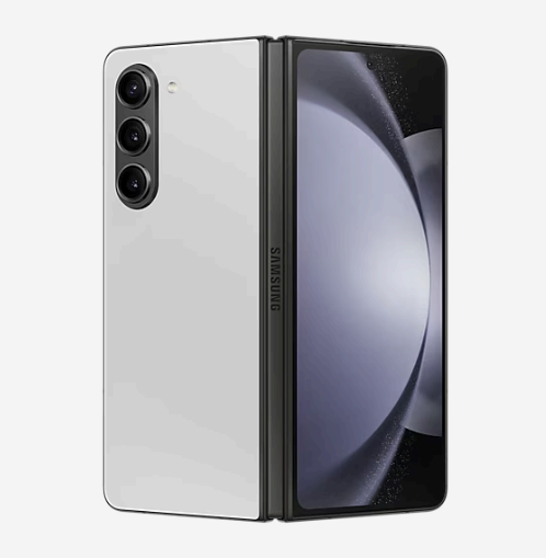 갤럭시 폴드5 삼성닷컴 전용 색상 그레이 색상 사진