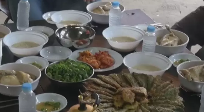 콩콩팥팥 깻잎전
