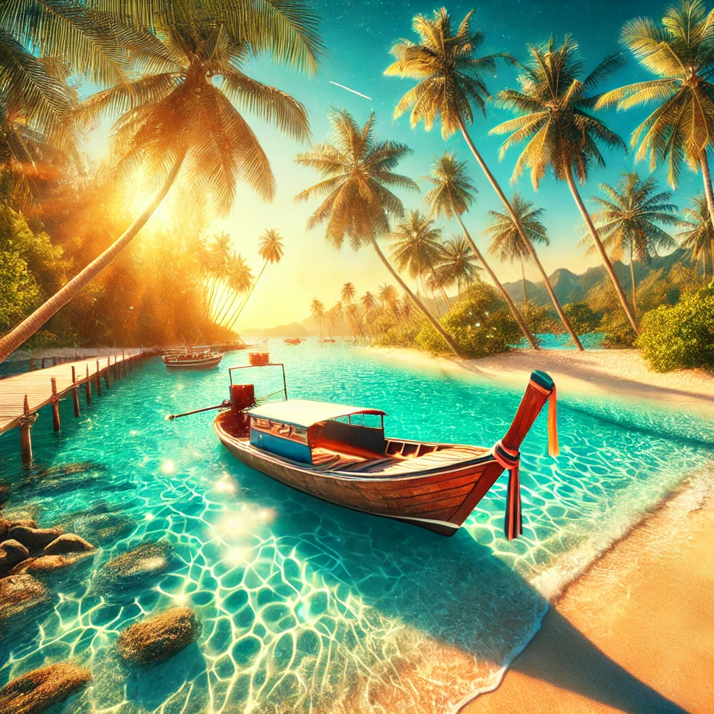 태국리조트 여행