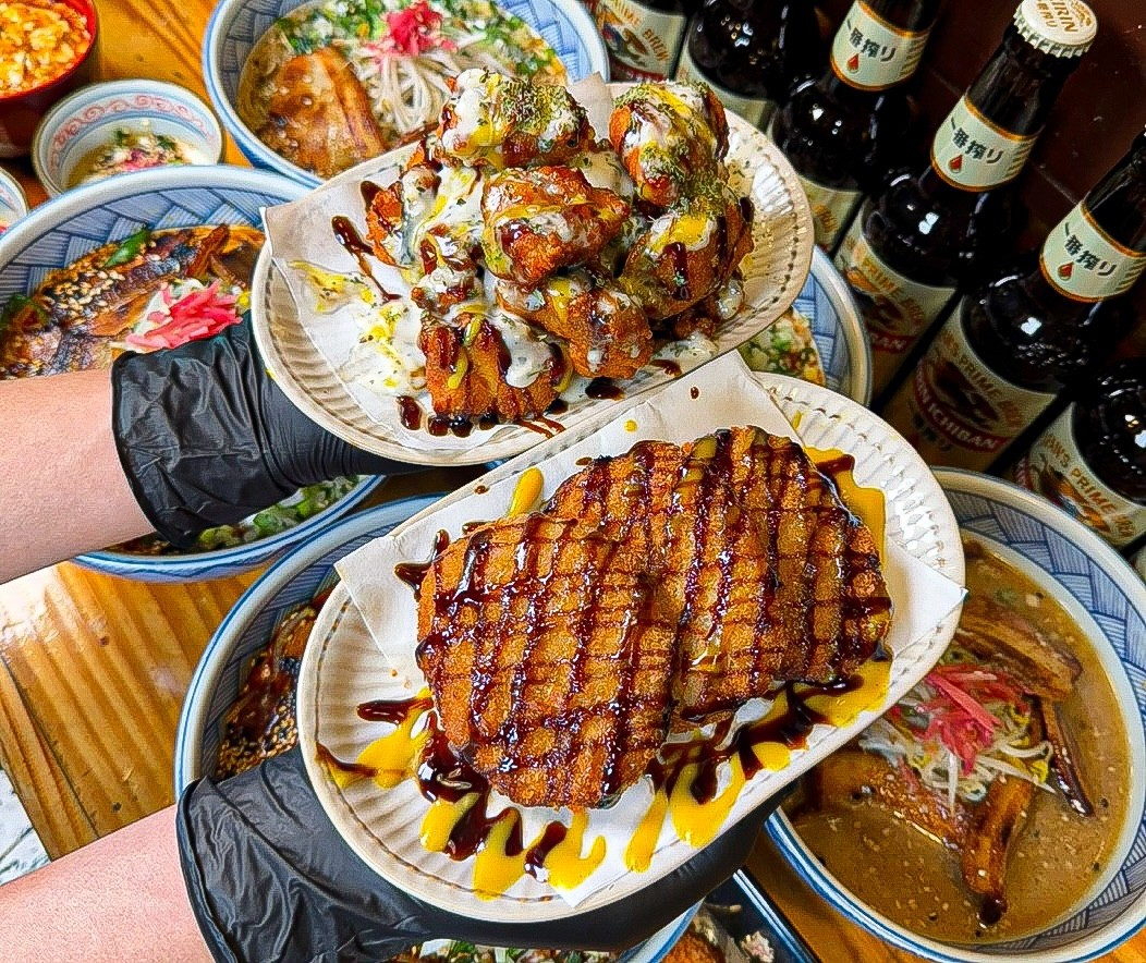 서울 신촌 맛집 가마마루이라멘