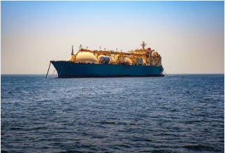 미국 LNG 관련주