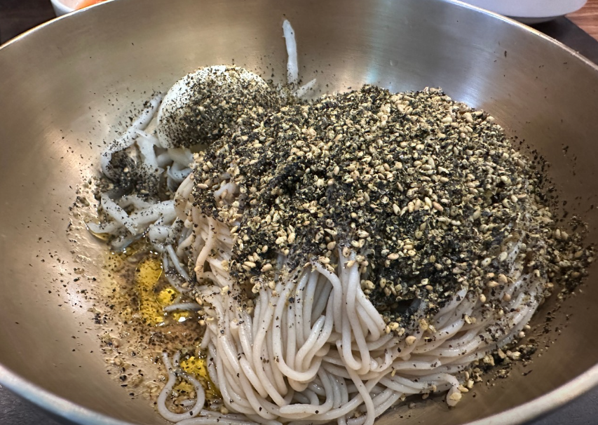 메밀장터선바위본점