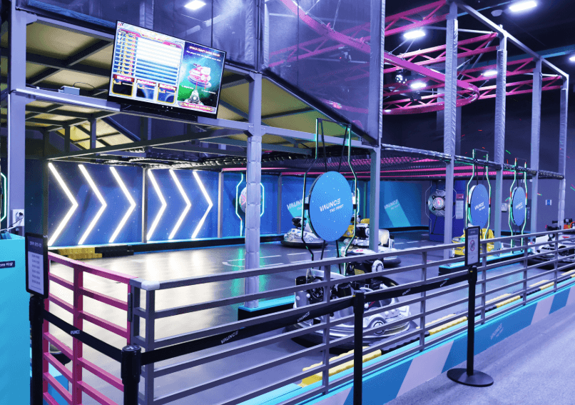 바운스더퍼스트-인스파이어리조트센터