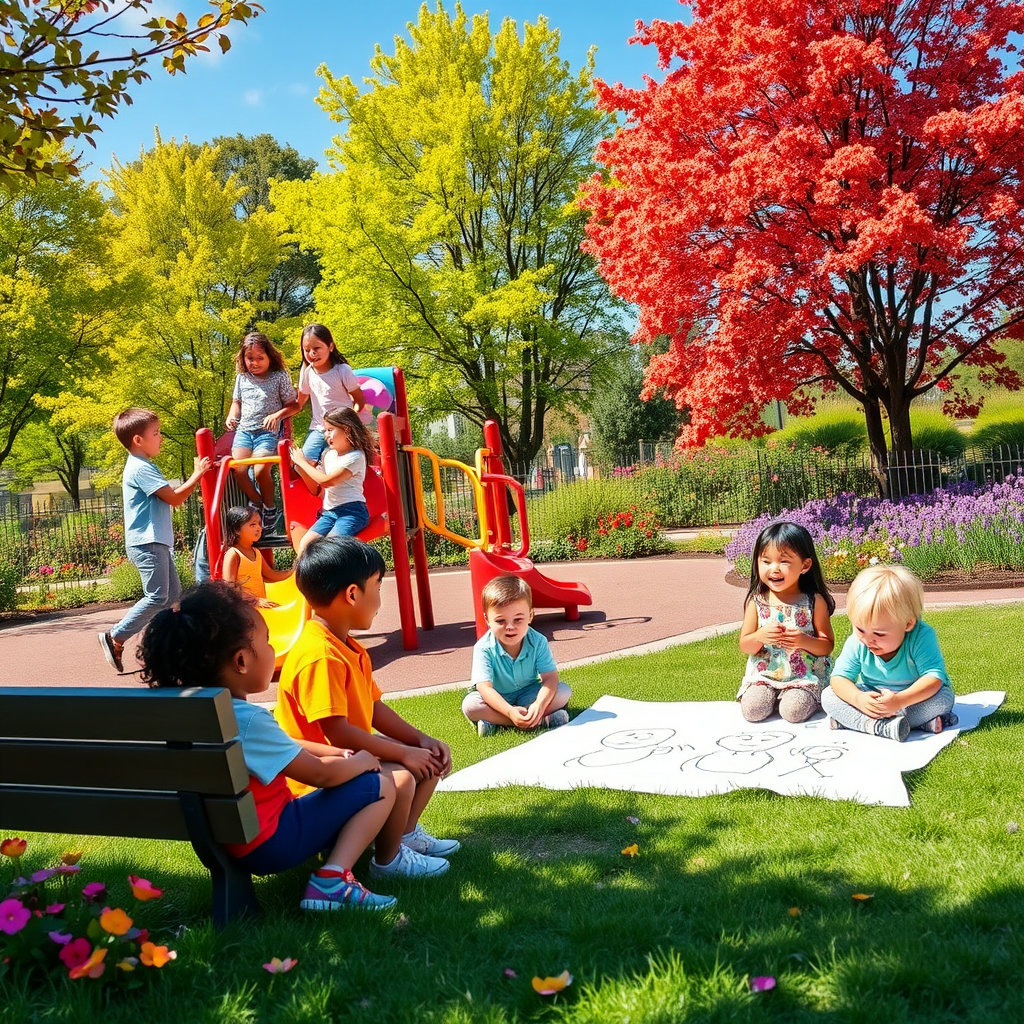 우리 아이 친구관계 개선