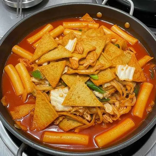 생활의 달인 떡볶이 종로 한 판 떡볶이 맛나분식&amp;#44; 귀엽떡볶이 귀엽떡볶이 위치&middot;가격&amp;#44;생활의 달인 김귀엽