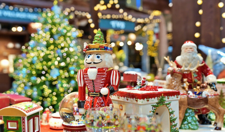 잠실 크리스마스 마켓