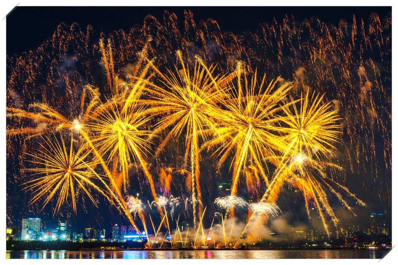 2024 서울세계 불꽃축제 명당 시간 골든티켓 대중교통 교통통제 이용팁