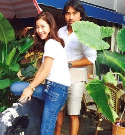 기은세 남편 양태오