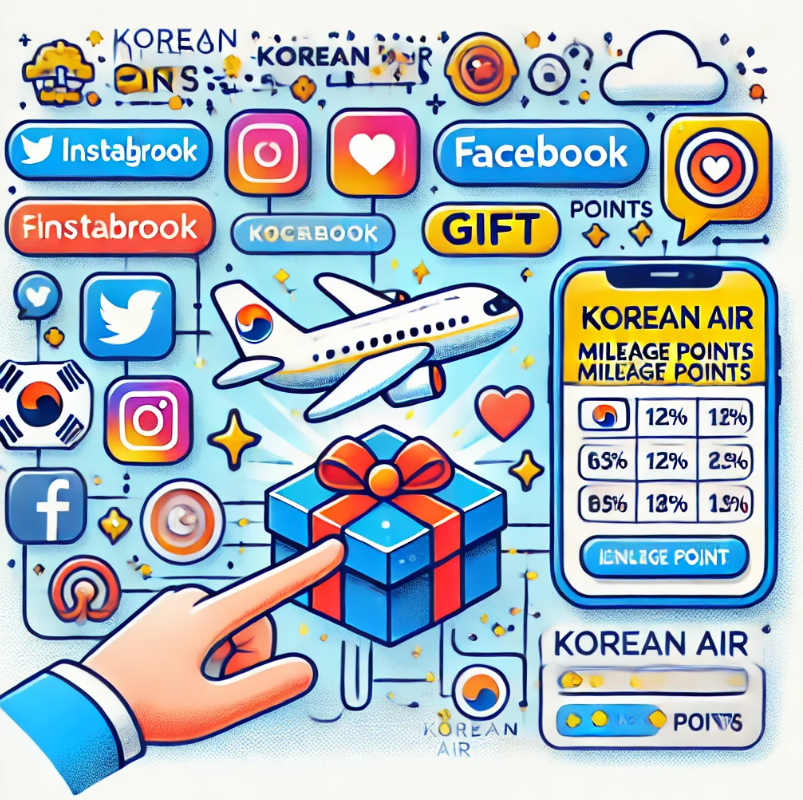 마일리지 적립 관련 사진