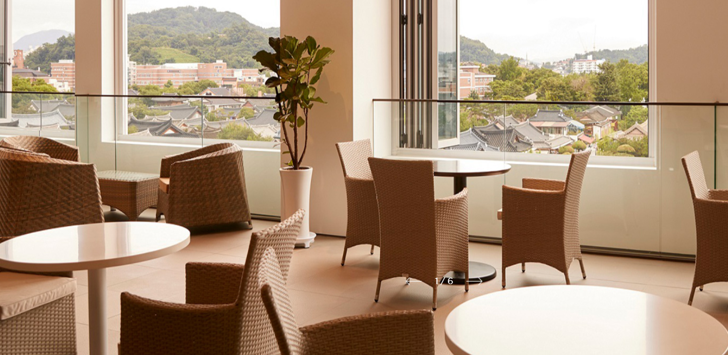 라한 호텔 전주 : 소개, 객실, 부대시설, 어메니티, 관광