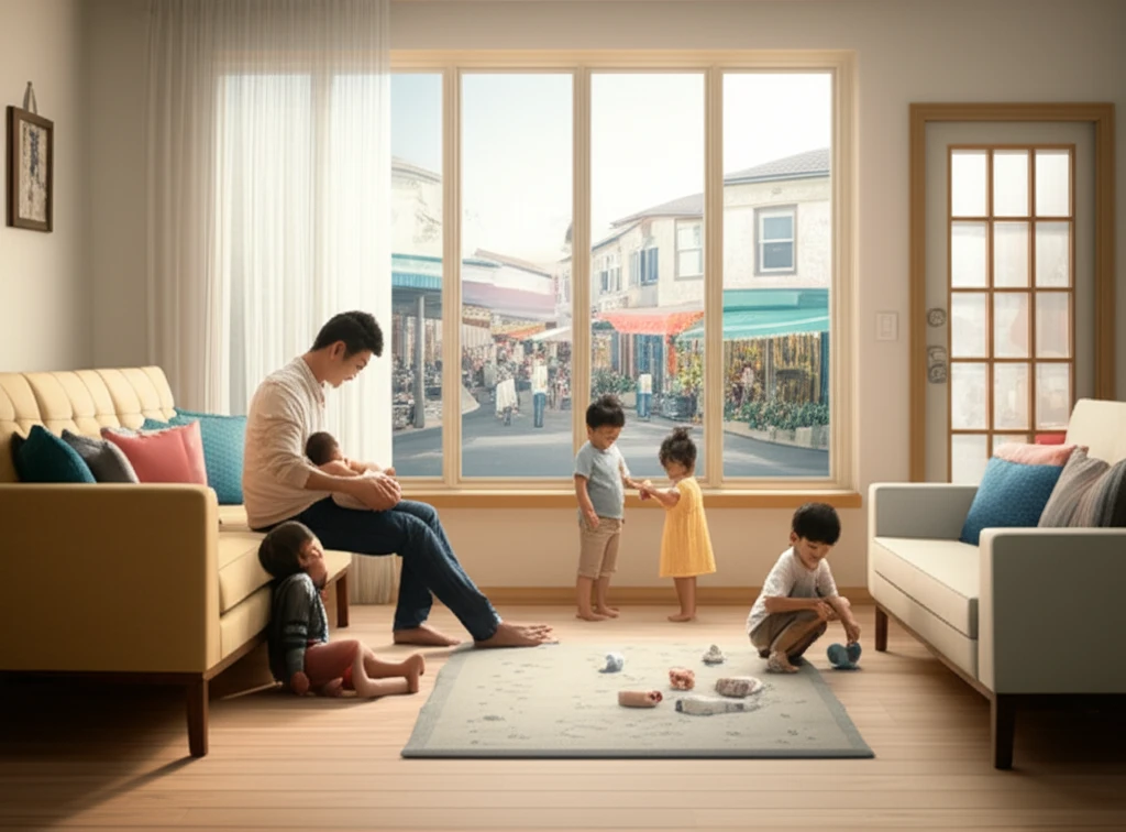 나주시 육아지원금 2025년 6개월 ..