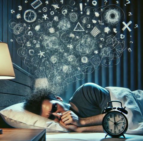 불면증과 스트레스의 관계, 전문가 의견은?