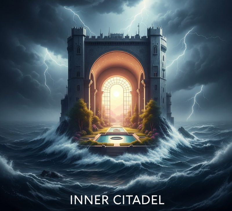 내면의 성채(Inner Citadel) 짓기: 외부의 충격으로부터 나를 보호하는 법