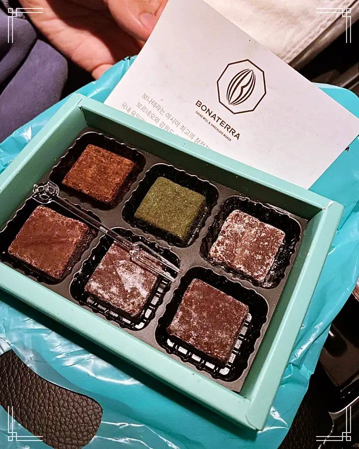 생생정보 카카오 다크 초컬릿 디저트 카페 맛집