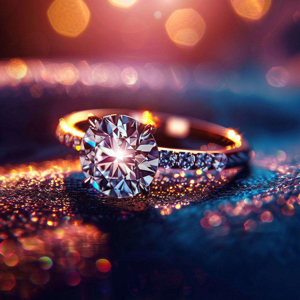 다이아몬드 반지 꿈