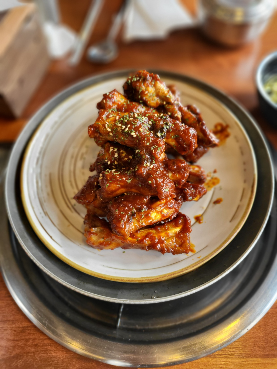 쪽갈비 맛집 추천(대전 인동 돈오락)