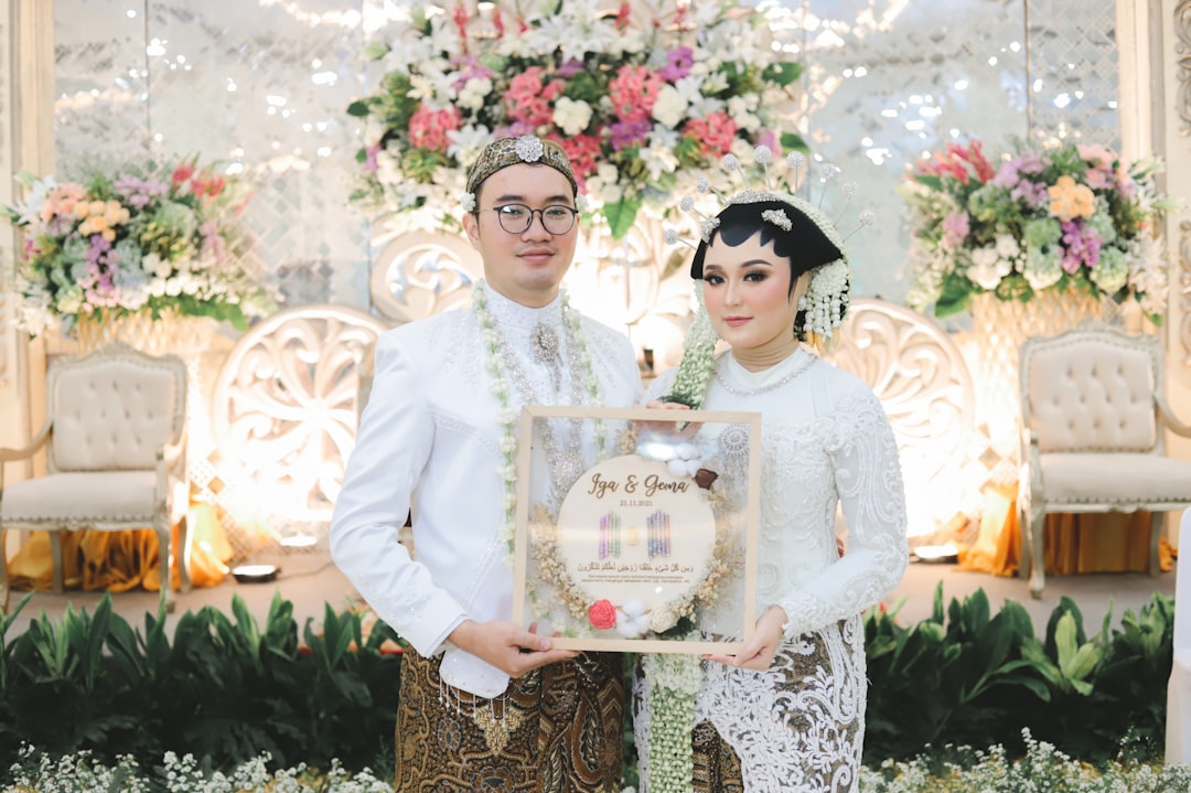 Marriage certificate