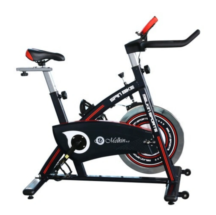 멜킨-스핀-자전거-사진