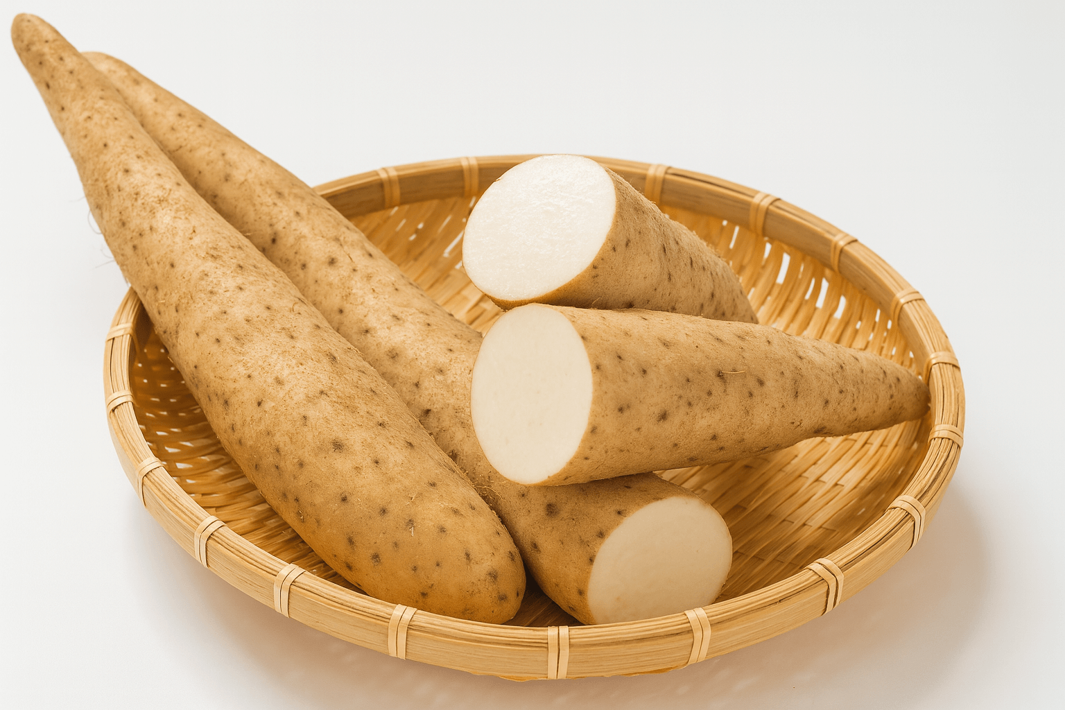 로컬푸드 안동 마의 효능