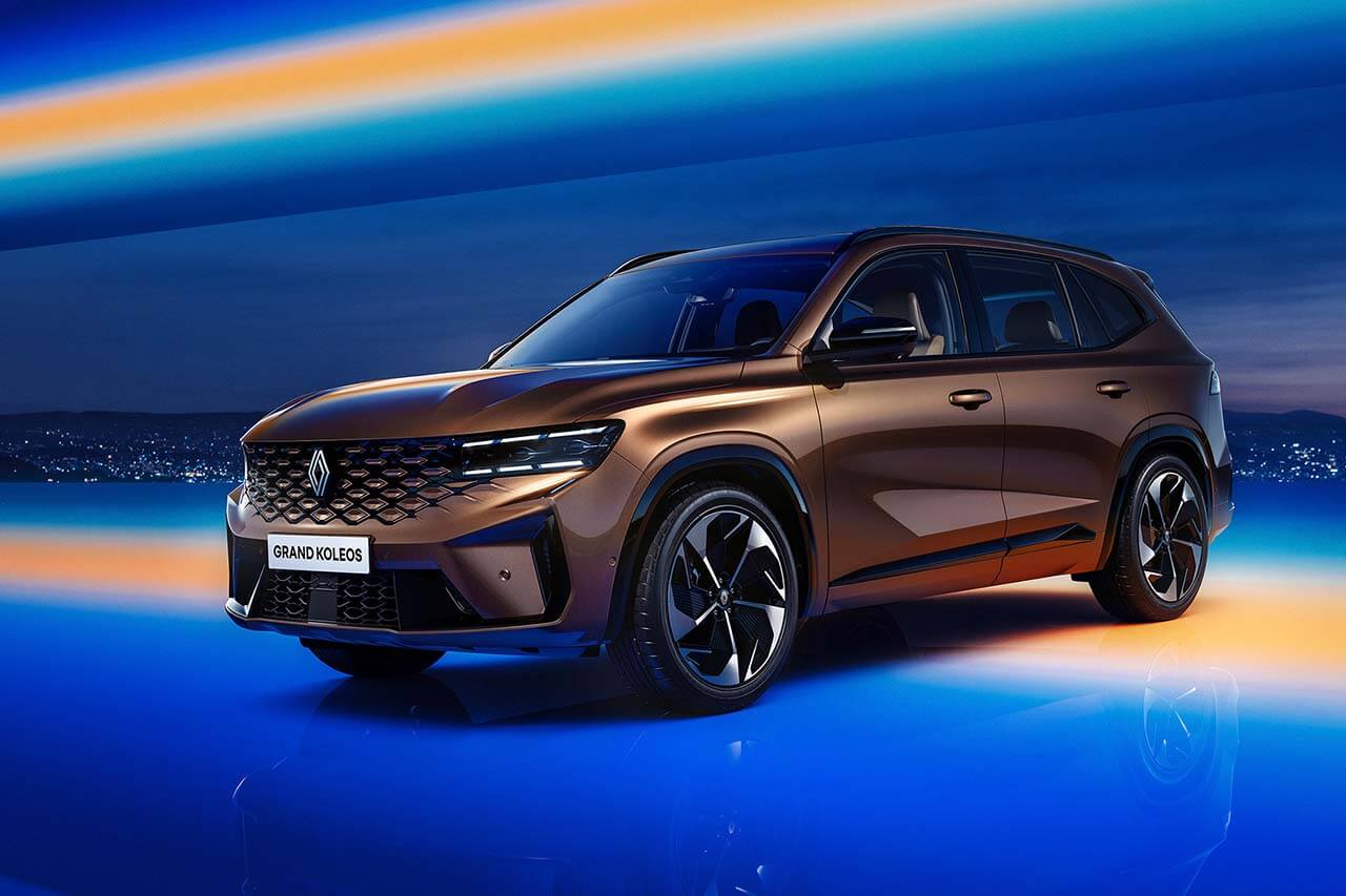 르노코리아 그랑 콜레오스 대박 할인찬스