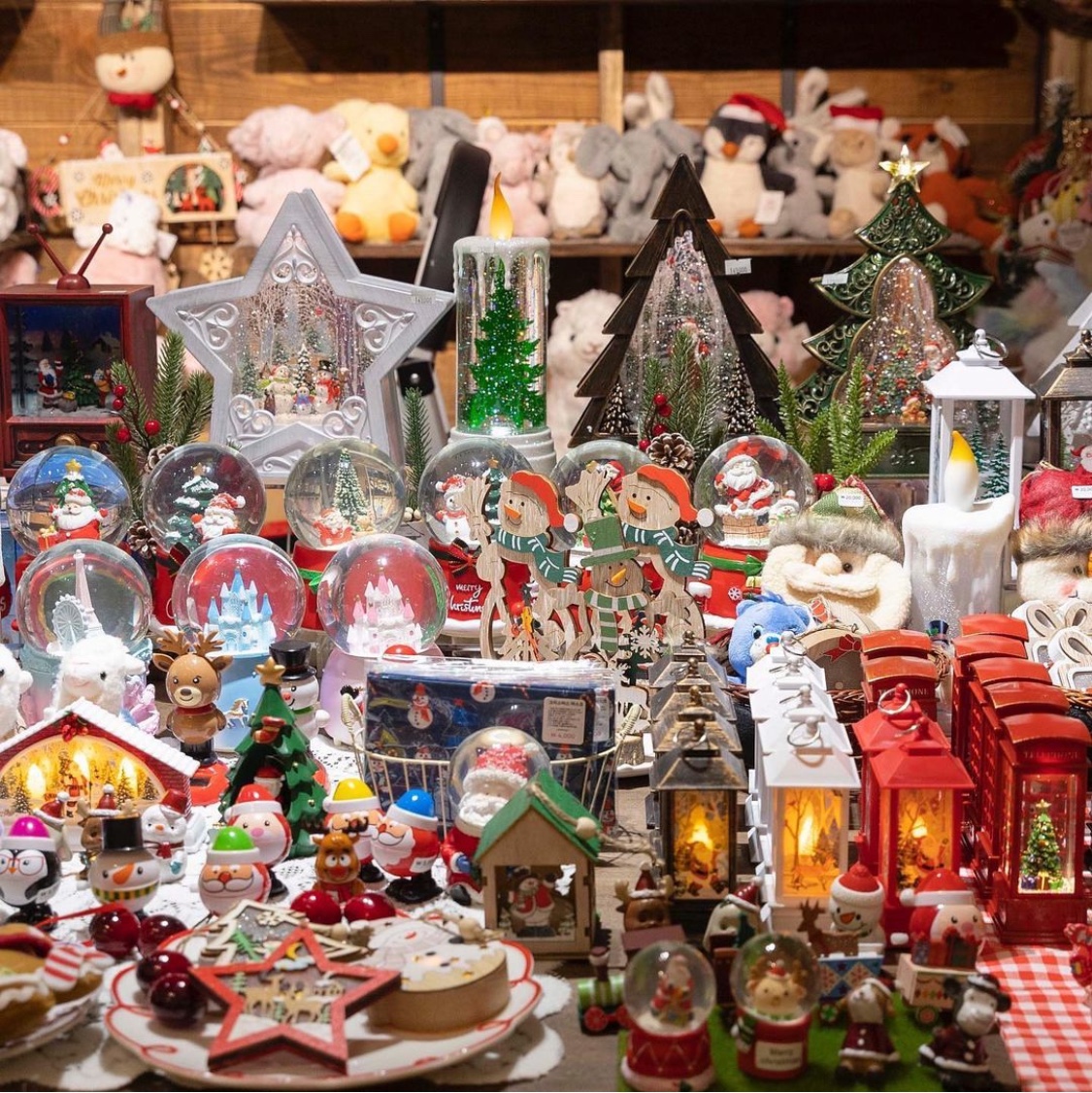 더현대서울크리스마스마을3차예약