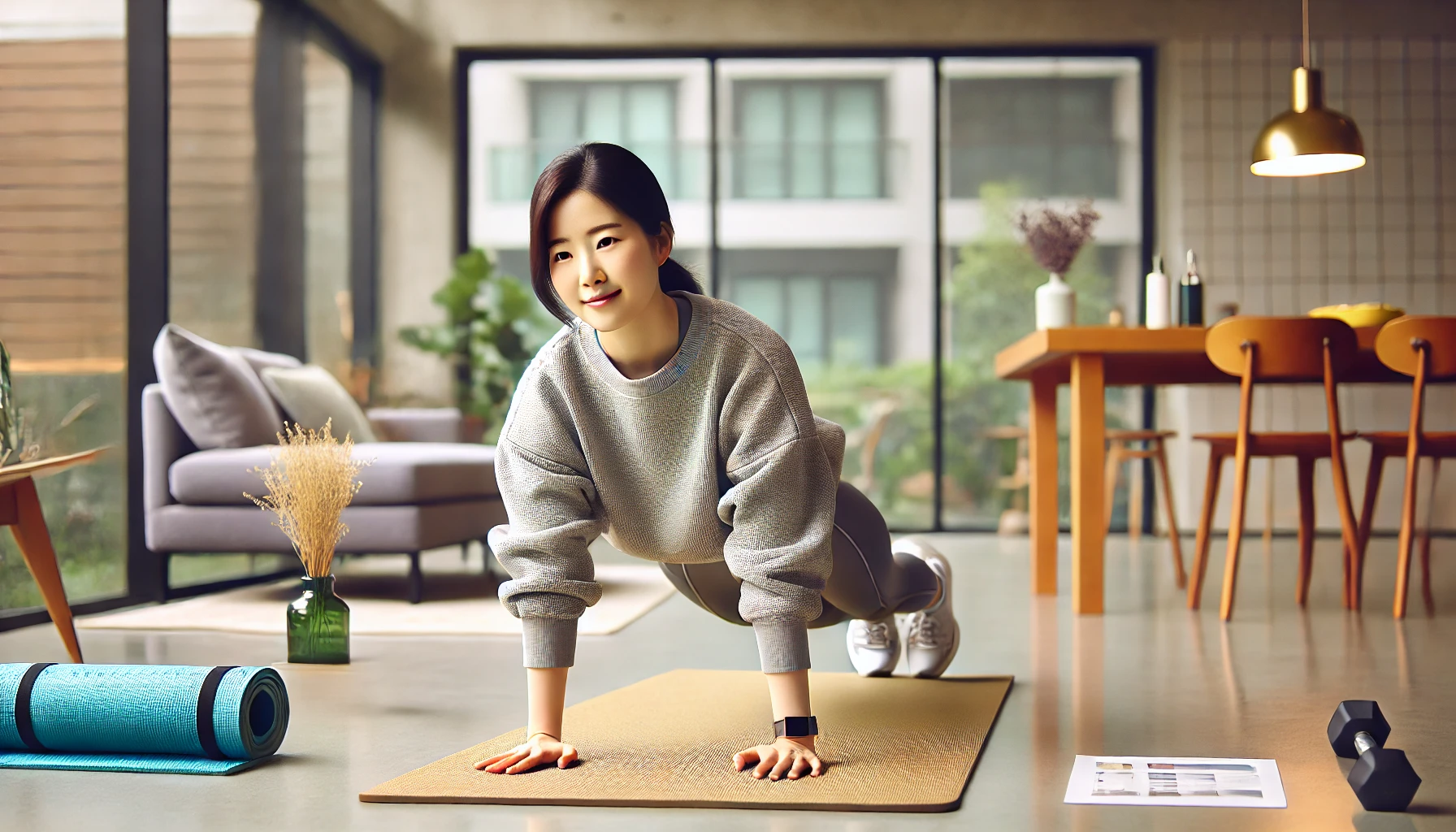 운동