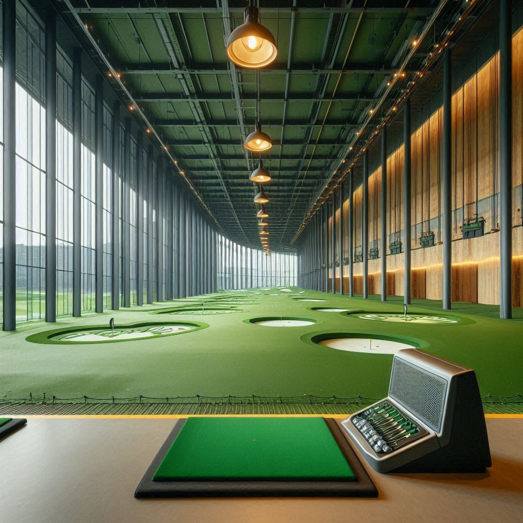 골프장 배경