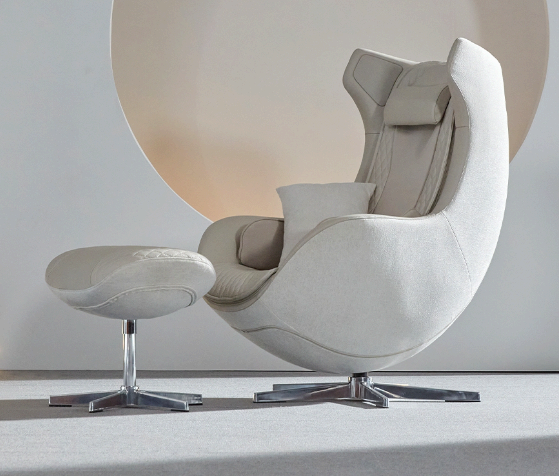 세라젬 안마의자 파우제 M4 사진