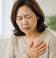 협심증 초기증상