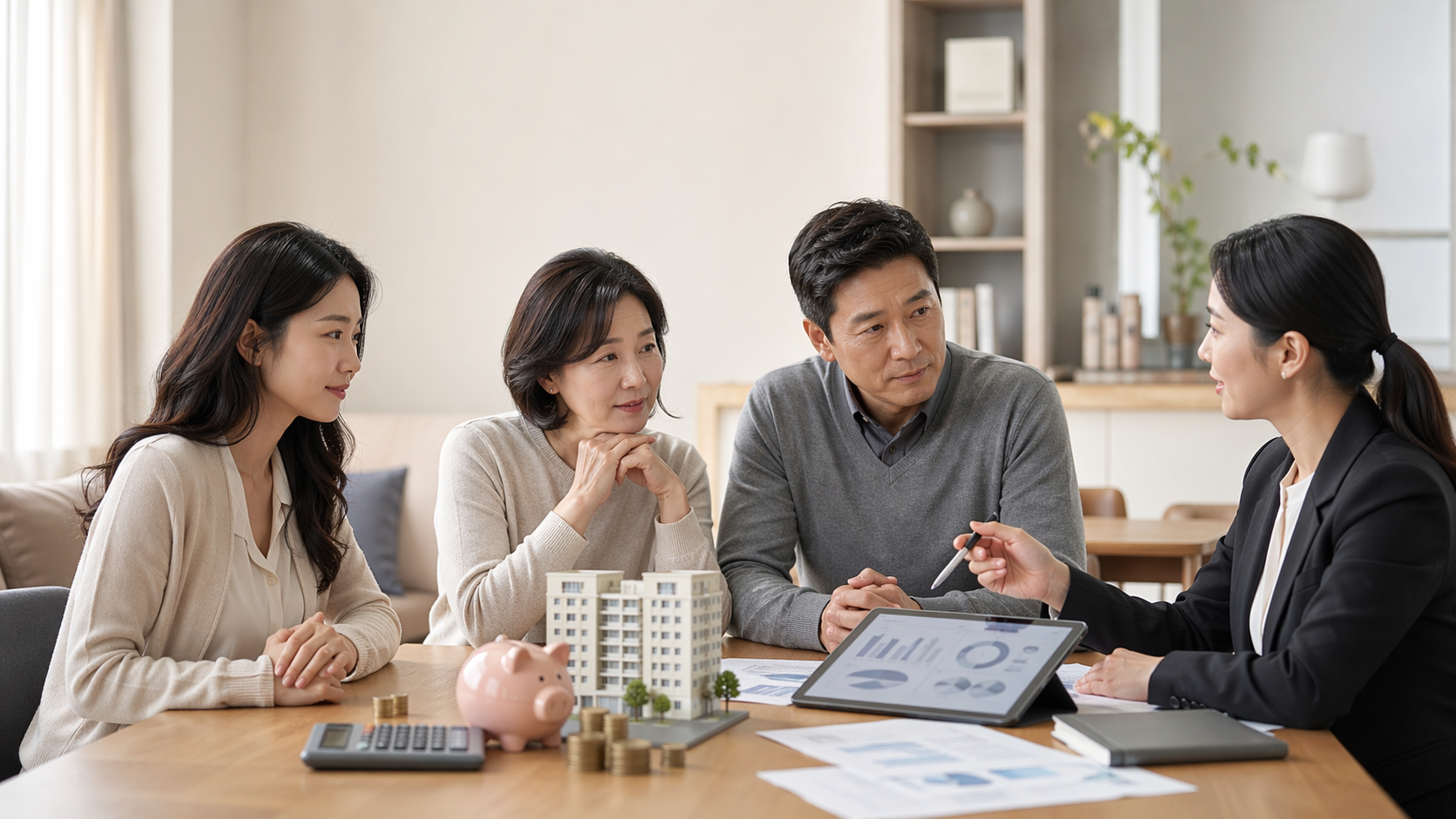 상속세 부자만 내는 세금이 아닌 이유