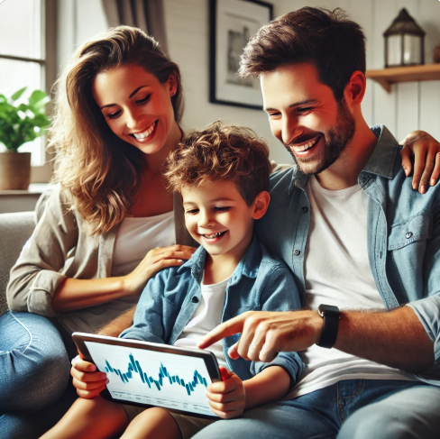 자녀 주식계좌 개설방법