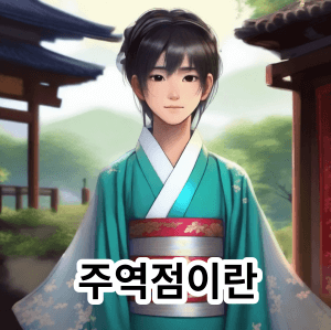 주역점에 대해 알아보자