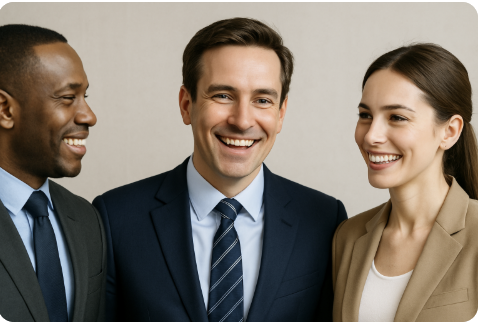 좋은 인상을 남기는 3가지 기술｜대화와 관계가 달라지는 실전 심리 습관 관련 사진