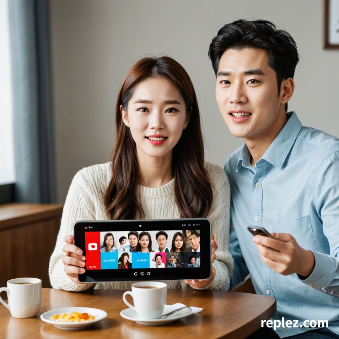 드라마리뷰유튜브