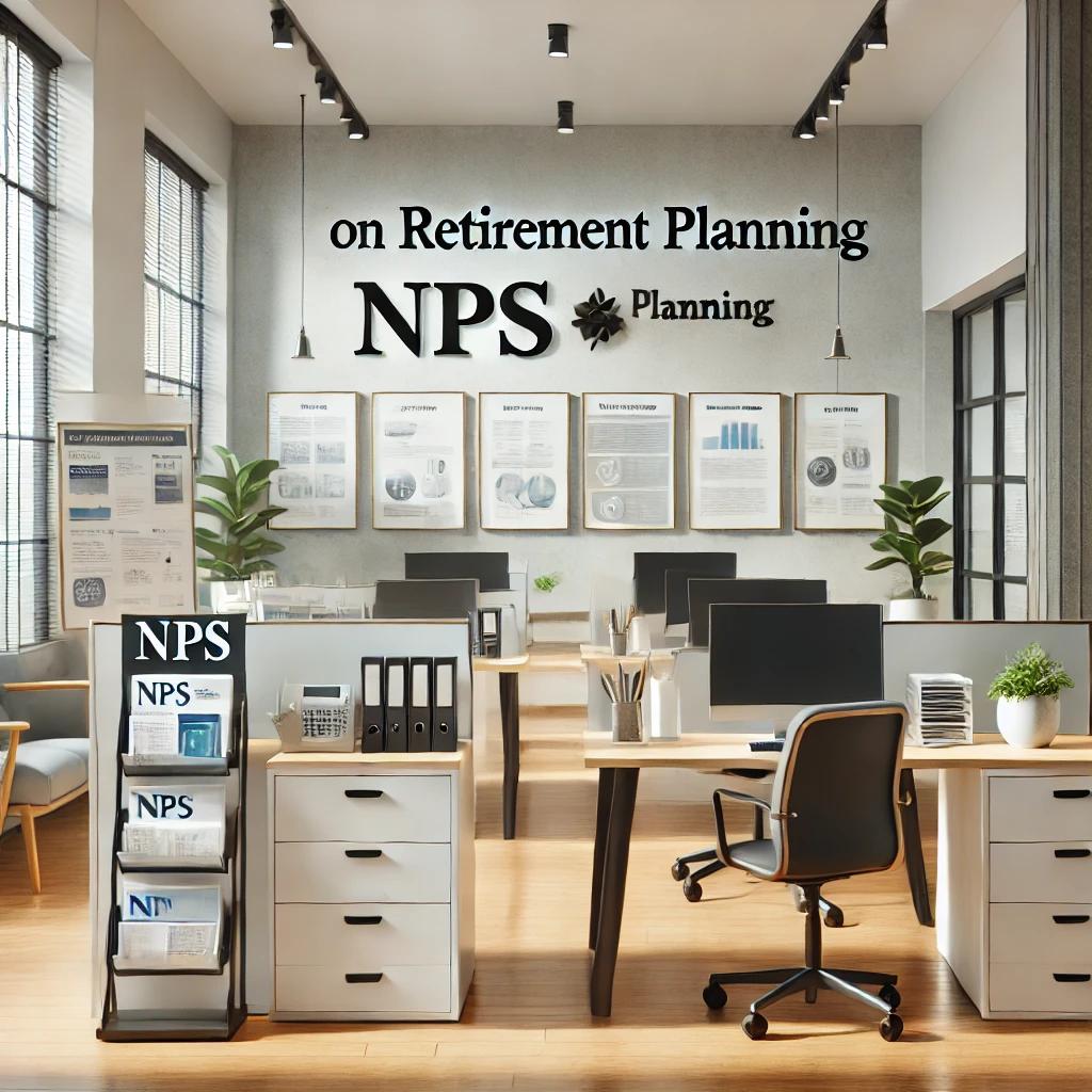 NPS 중앙노후준비지원센터