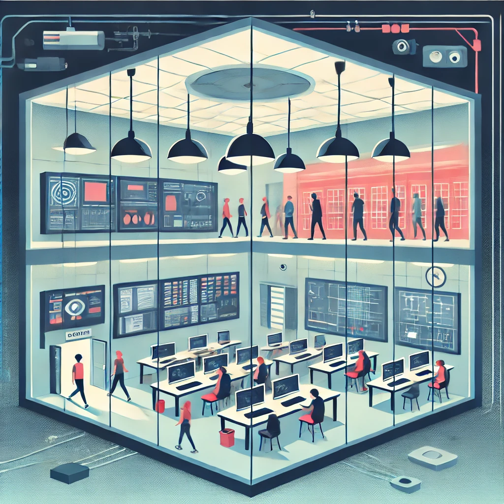 언더커버 하이스쿨