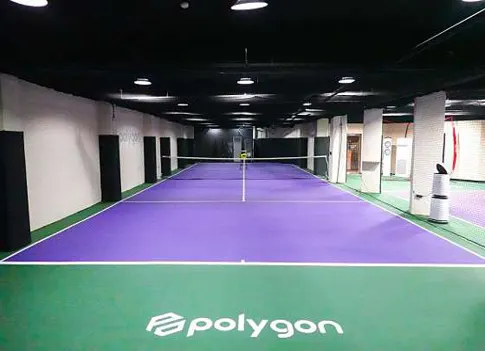 폴리곤 테니스 아카데미