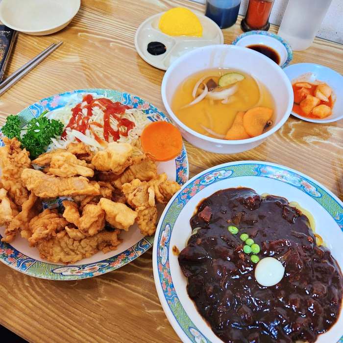 생활의 달인 성북구 성북동 두툼하고 긴 탕수육 맛집