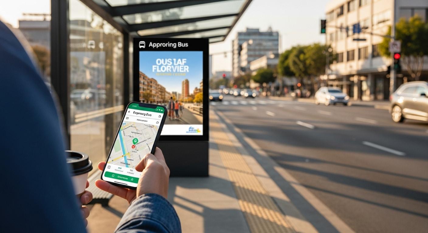 고속버스 실시간 위치 확인