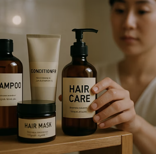 머리카락 굵어지는 법 올바른 두피 혈액순환 관리가 중요한 이유
