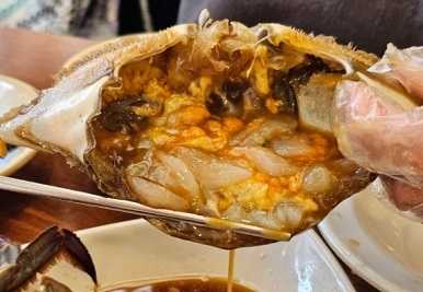 간장게장