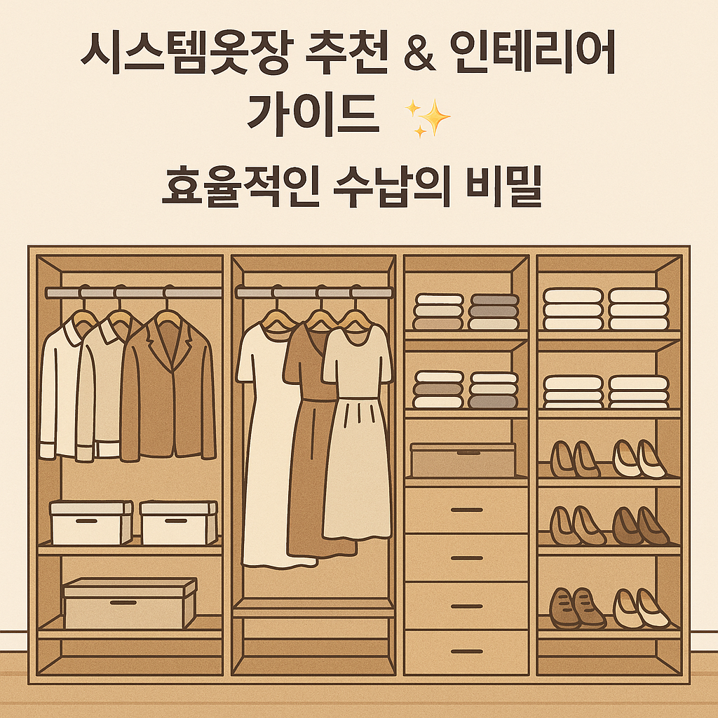 시스템옷장