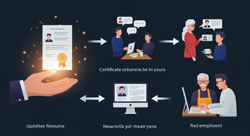 맞춤형 이력서 및 자기소개서