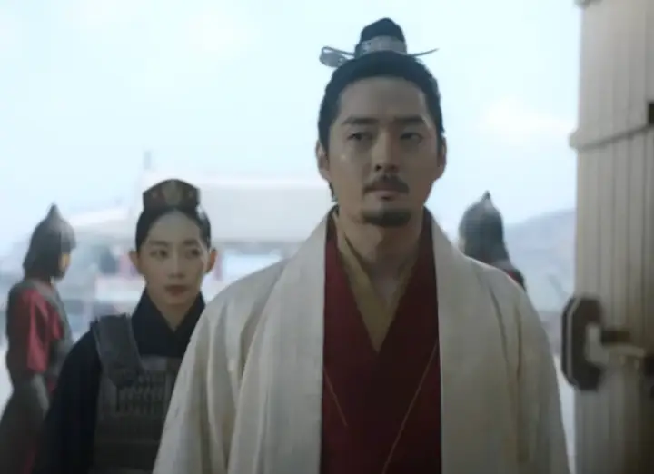 우씨왕후 출연진 수위 & 결말 실화 4왕자